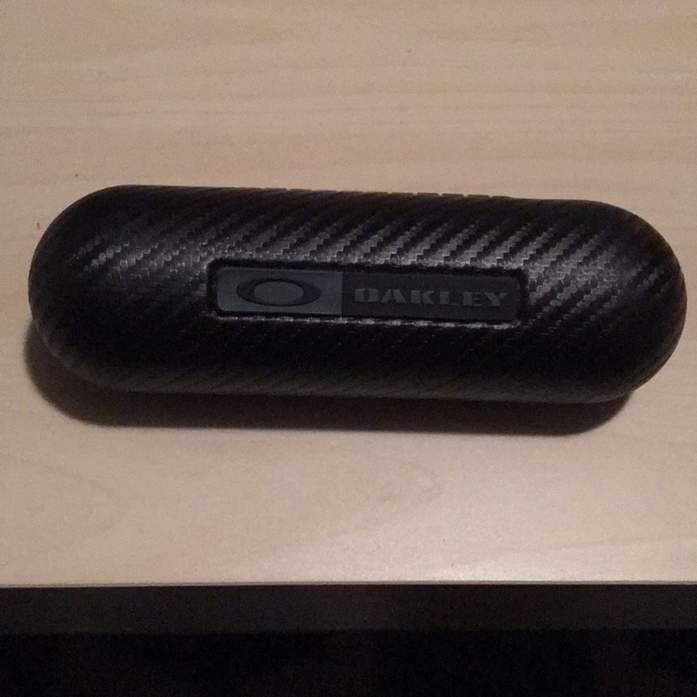Oakley polarized sunglasses